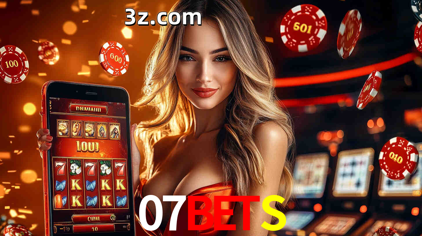 Grandes apostas na 07BETS casino