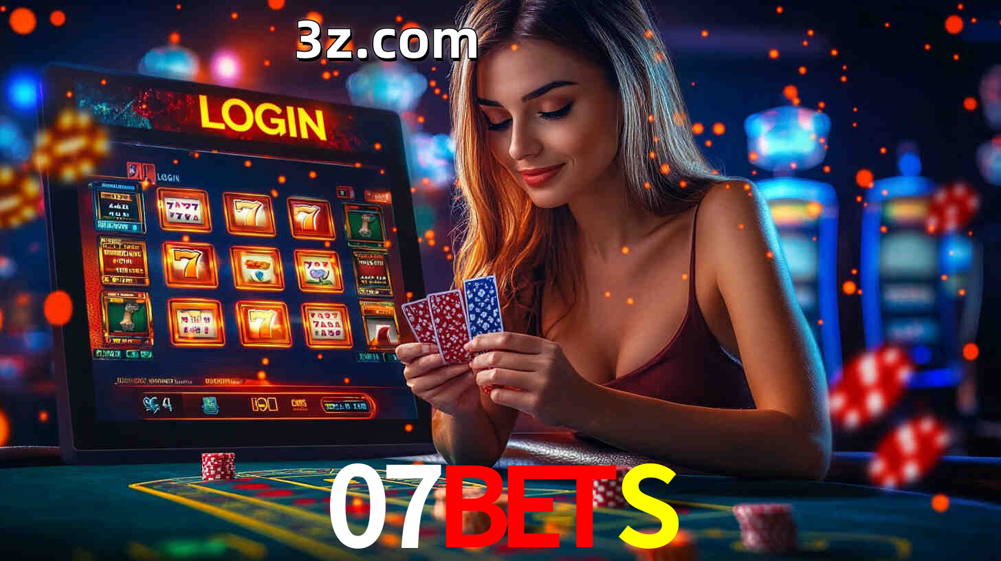 Poker emocionante na 07BETS