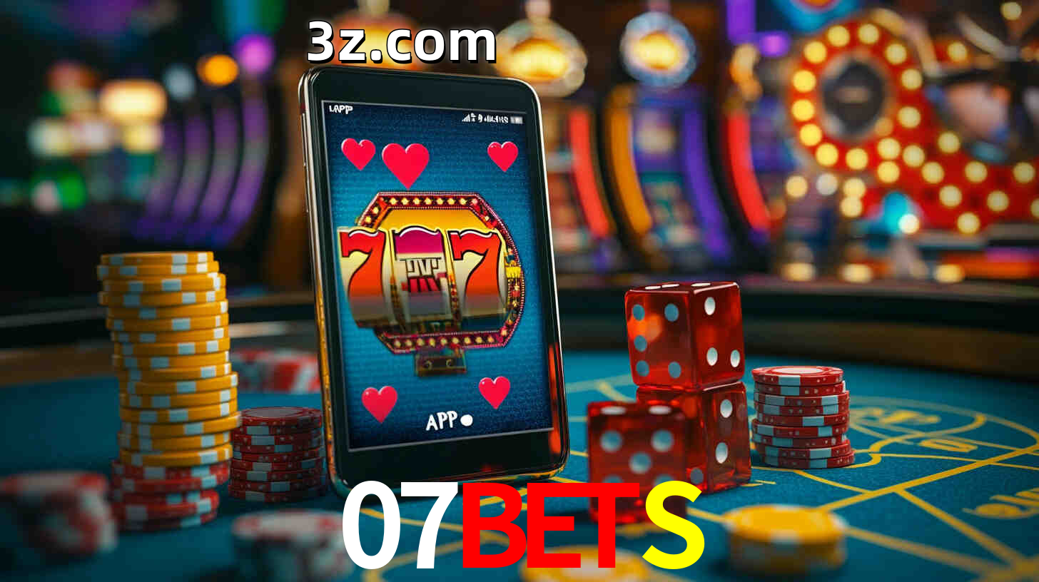 Apoio ao cliente na 07BETS