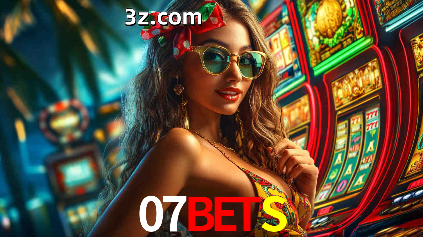 Jogos emocionantes na 07BETS cassino