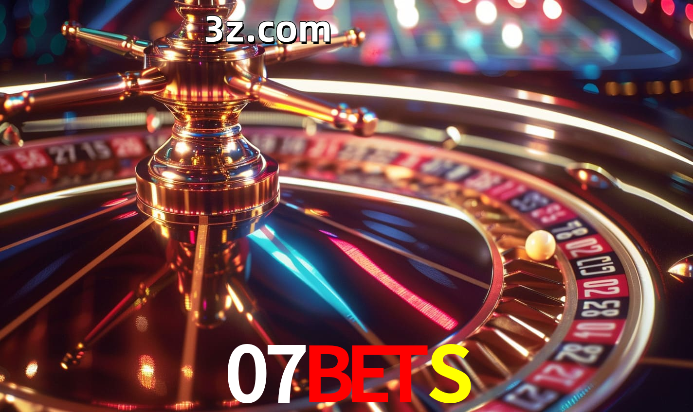 Roleta emocionante na 07BETS