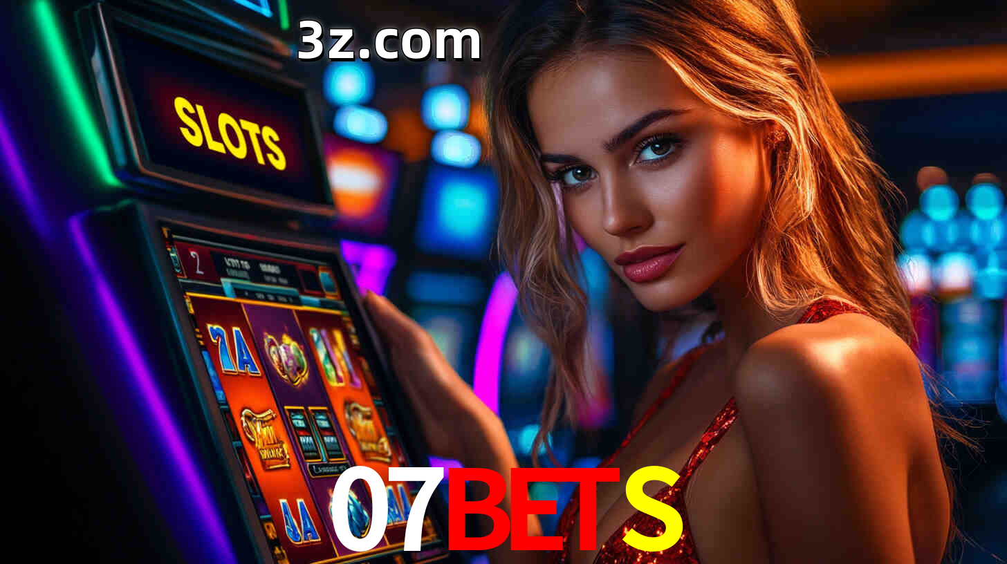 Jogos de Slots 07BETS divertidos