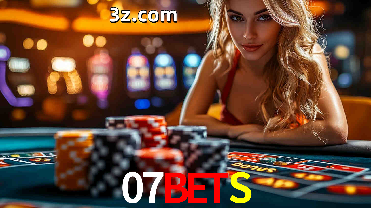Bônus exclusivos da 07BETS